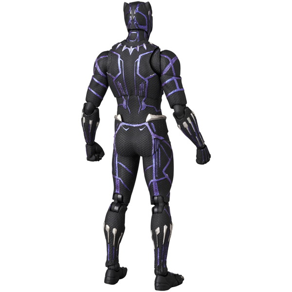 MAFEX BLACK PANTHER （ENDGAME Ver.） MARVEL