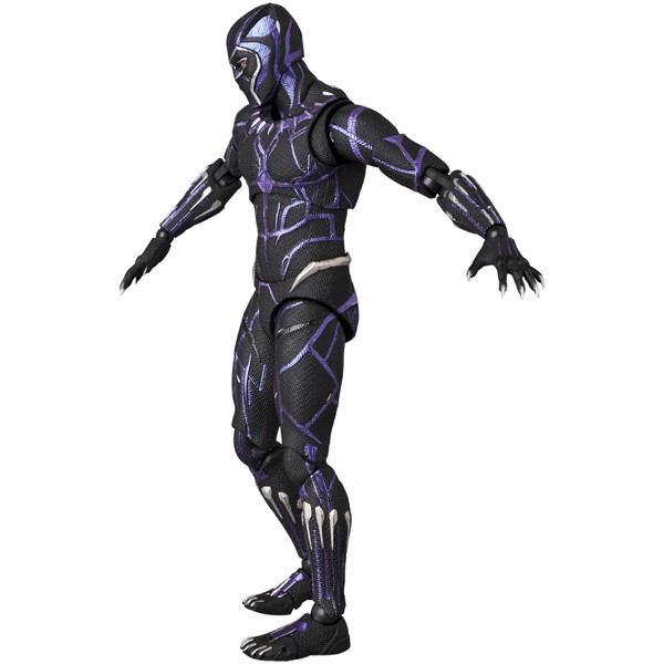 MAFEX BLACK PANTHER （ENDGAME Ver.） MARVEL