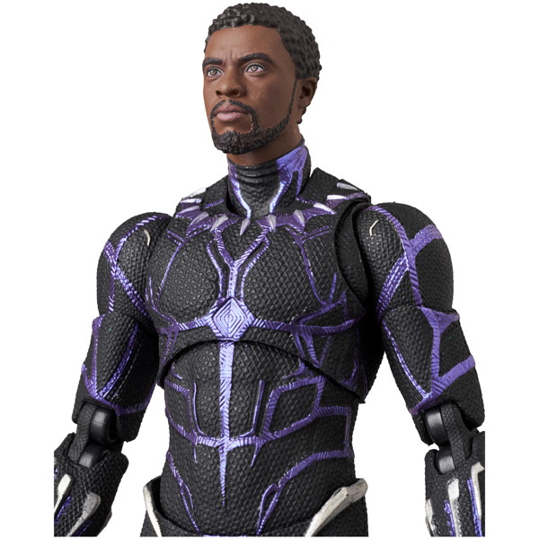 MAFEX BLACK PANTHER （ENDGAME Ver.） MARVEL