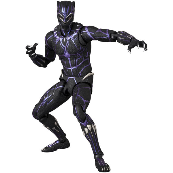 MAFEX BLACK PANTHER （ENDGAME Ver.） MARVELのサムネイル画像