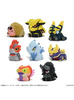 【BOX販売】カプコンフィギュアビルダー フィンガーパペット モンスターハンター Vol.3 （全8種） 1BOX:8個入