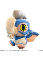 モンスターハンター モンでふぉ ぬいぐるみ ゲリョス