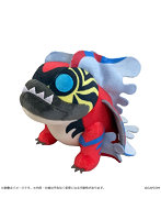 【再販】モンスターハンター モンでふぉ ぬいぐるみ ウズ・トゥナ