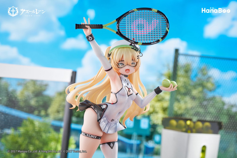 アズールレーン バッチ 絢爛なるスポーツスター 通常版