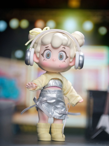 FANCY UP piny 電子桜楽パーティーシリーズ トレーディングドール（1BOX=6個入）