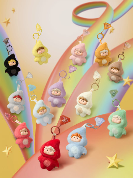 Heyone HUDODO（フードウドウ） エネルギーの冒険シリーズ トレーディングプラッシュ（1BOX=12個入）