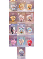 JOTOYS YUMO 守護星シリーズ トレーディングプラッシュ（1BOX=12個入）