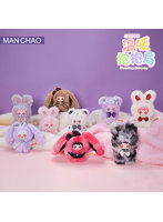 MAN CHAO Mioco 暖かいハグの会シリーズ トレーディングプラッシュ（1BOX=8個入）