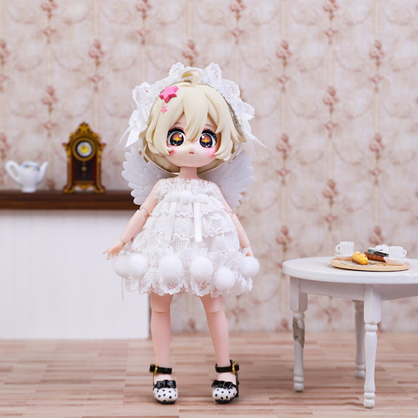 PLAYTONE HALE 無邪気な彼女シリーズ トレーディングドール（1BOX=6個入）