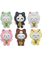 【BOX販売】ダンダダン - ブラインドボックス ビニールぬいぐるみ ターボババア（1BOX=6個入）