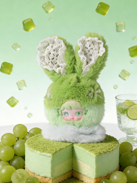 WONZAI Micoco スイートドリームシリーズ トレーディングプラッシュ（1BOX=8個入）