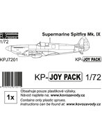 KPMJ7201 1/72 スピットファイア Mk.IX ジョイパック