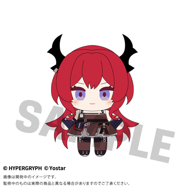 アークナイツ オペぬい スルト