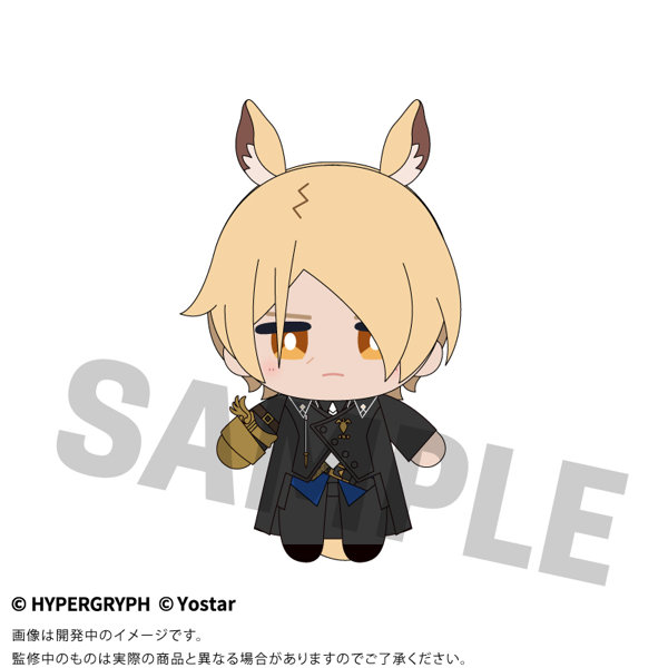 アークナイツ オペぬい ムリナール