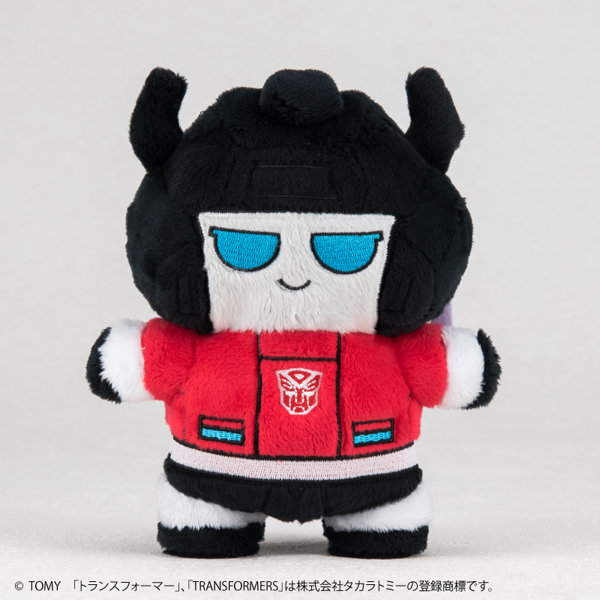 もちぼっつ トランスフォーマー ぬいぐるみ ランボル