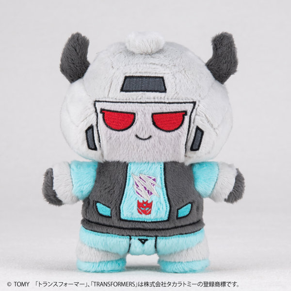 もちぼっつ トランスフォーマー ぬいぐるみ ランボル シャッタードグラス Ver.