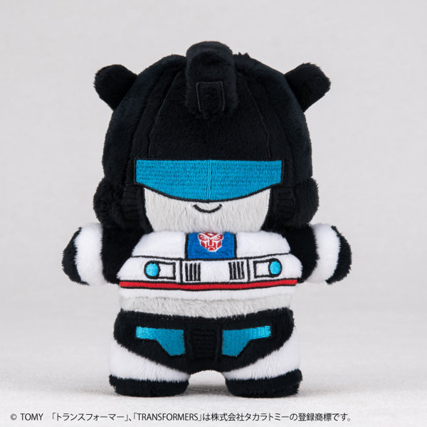 もちぼっつ トランスフォーマー ぬいぐるみ マイスター