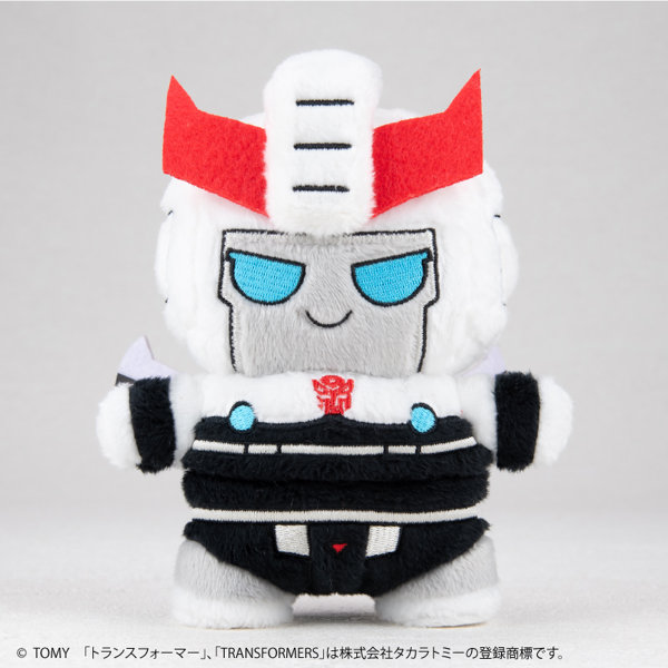 もちぼっつ トランスフォーマー ぬいぐるみ プロール【再販】