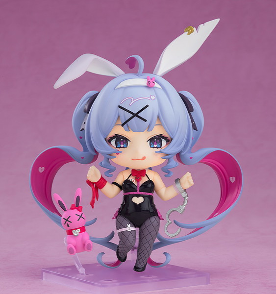 【再販】ねんどろいど 初音ミク ラビットホールVer. キャラクター・ボーカル・シリーズ01 初音ミク