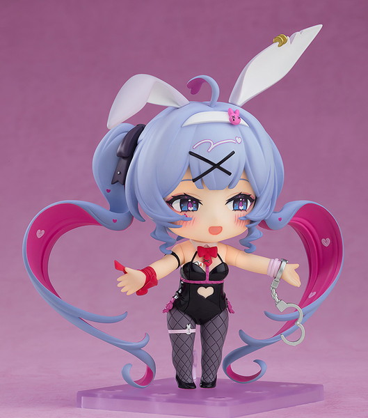 【再販】ねんどろいど 初音ミク ラビットホールVer. キャラクター・ボーカル・シリーズ01 初音ミク