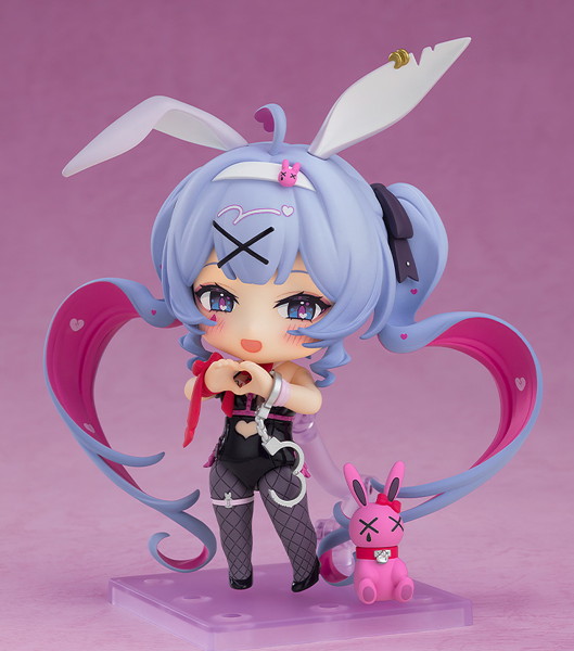 【再販】ねんどろいど 初音ミク ラビットホールVer. キャラクター・ボーカル・シリーズ01 初音ミク
