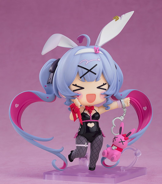 【再販】ねんどろいど 初音ミク ラビットホールVer. キャラクター・ボーカル・シリーズ01 初音ミク