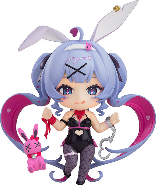 ねんどろいど 初音ミク ラビットホールVer. キャラクター・ボーカル・シリーズ01 初音ミク