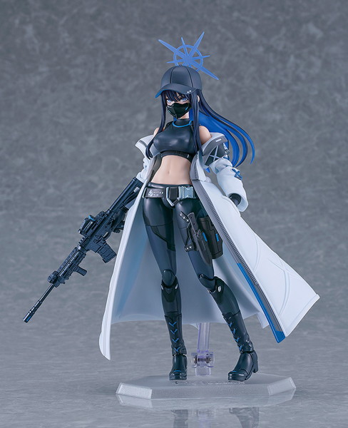 figma 錠前サオリ ブルーアーカイブ-Blue Archive-