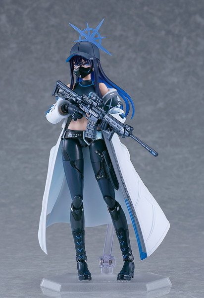 figma 錠前サオリ ブルーアーカイブ-Blue Archive-