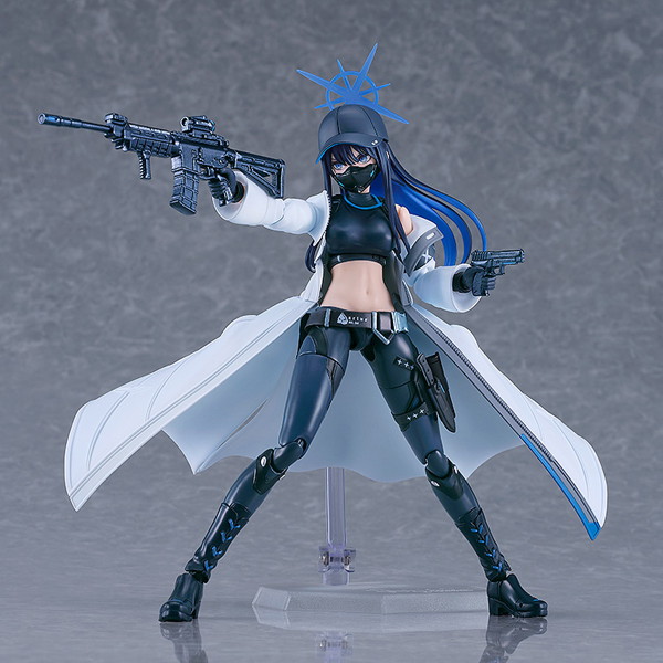 figma 錠前サオリ ブルーアーカイブ-Blue Archive-