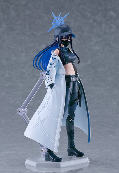 figma 錠前サオリ ブルーアーカイブ-Blue Archive-
