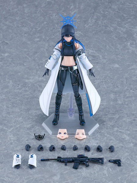 figma 錠前サオリ ブルーアーカイブ-Blue Archive-