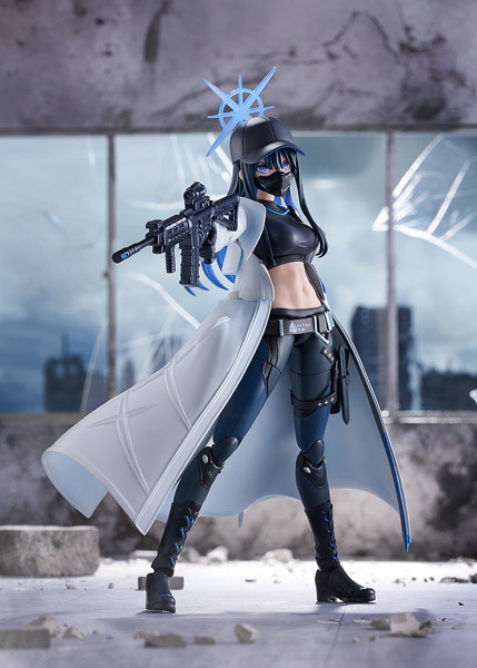 figma 錠前サオリ ブルーアーカイブ-Blue Archive-