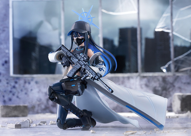 figma 錠前サオリ ブルーアーカイブ-Blue Archive-