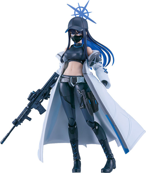 figma 錠前サオリ ブルーアーカイブ-Blue Archive-のサムネイル画像