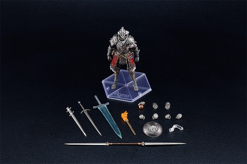 figma 狼の戦鬼 ELDEN RING