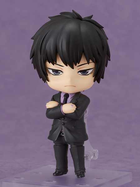 ねんどろいど 雲雀恭弥 10年後Ver. 家庭教師ヒットマンREBORN！
