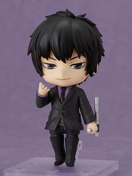 ねんどろいど 雲雀恭弥 10年後Ver. 家庭教師ヒットマンREBORN！