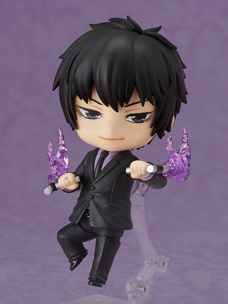 ねんどろいど 雲雀恭弥 10年後Ver. 家庭教師ヒットマンREBORN！