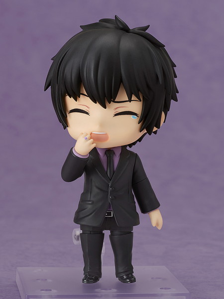 ねんどろいど 雲雀恭弥 10年後Ver. 家庭教師ヒットマンREBORN！