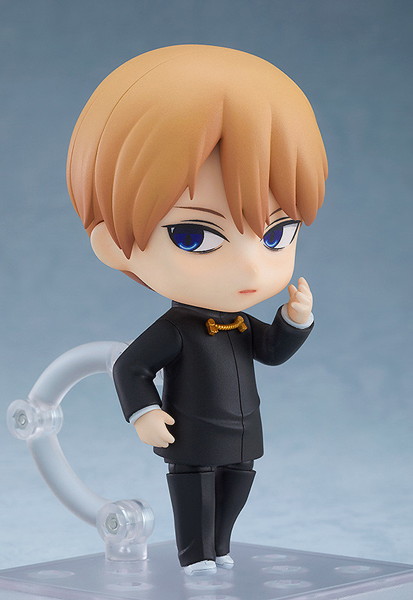 【二次受注】ねんどろいど 白銀御行 かぐや様は告らせたい～天才たちの恋愛頭脳戦～