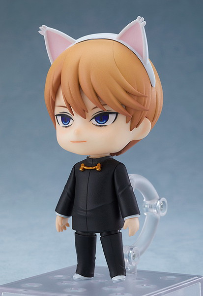 【二次受注】ねんどろいど 白銀御行 かぐや様は告らせたい～天才たちの恋愛頭脳戦～