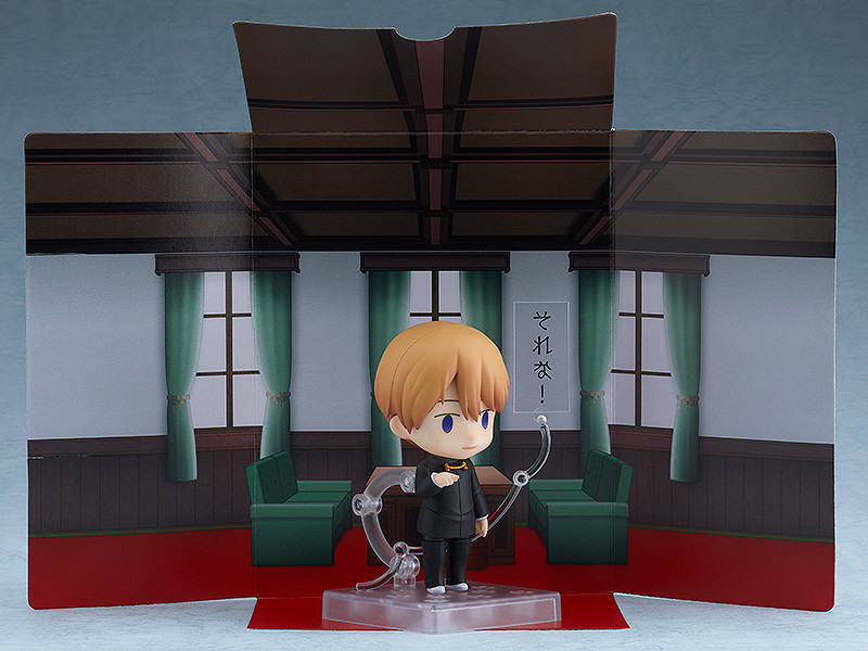 【二次受注】ねんどろいど 白銀御行 かぐや様は告らせたい～天才たちの恋愛頭脳戦～