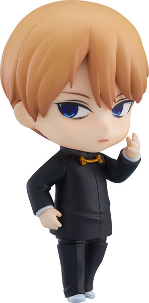 【二次受注】ねんどろいど 白銀御行 かぐや様は告らせたい～天才たちの恋愛頭脳戦～のサムネイル画像