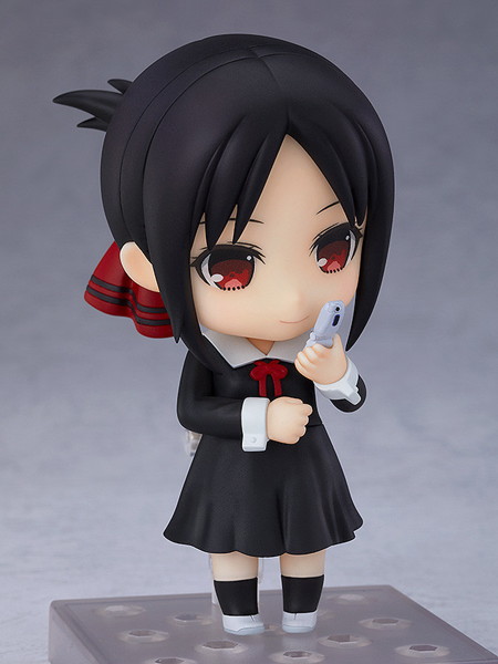 【二次受注】ねんどろいど 四宮かぐや かぐや様は告らせたい～天才たちの恋愛頭脳戦～