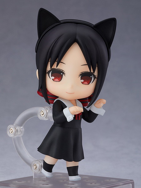 【二次受注】ねんどろいど 四宮かぐや かぐや様は告らせたい～天才たちの恋愛頭脳戦～