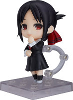 【二次受注】ねんどろいど 四宮かぐや かぐや様は告らせたい〜天才たちの恋愛頭脳戦〜