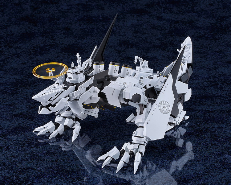 MODEROID ダアト