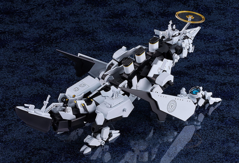 MODEROID ダアト
