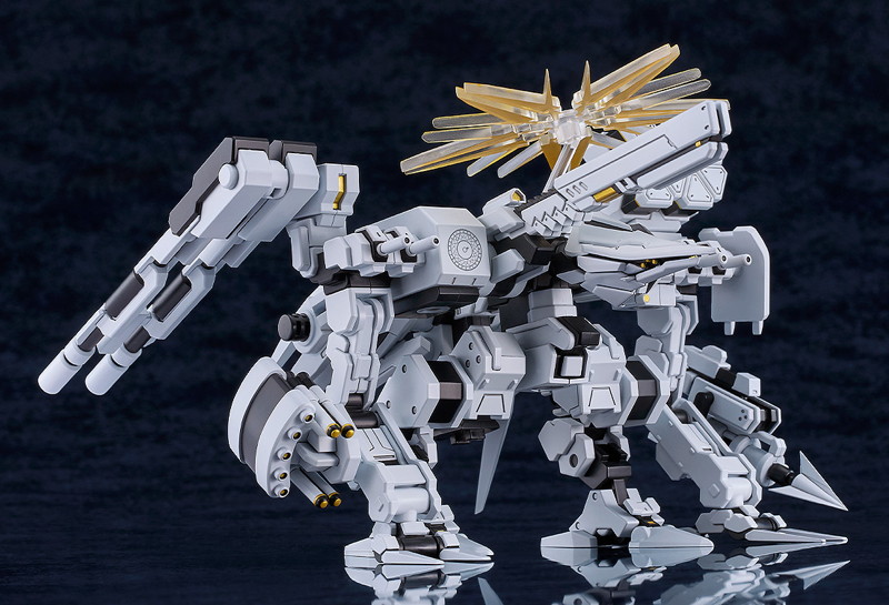 MODEROID ダアト